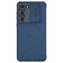 Nillkin Qin Pro Plain Leather + Cloth case for Samsung Galaxy S23 Plus (S23+) order from official NILLKIN store